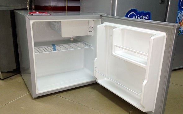 Tủ lạnh mini bị xì gas có nguy hiểm không
