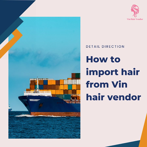 How to import hair from Vin hair vendor