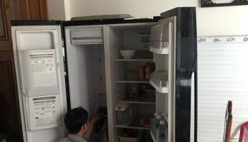 Chuyên sửa tủ lạnh tại Vinhome Gardenia – Hàm Nghi Uy Tín